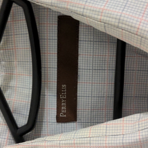 White Button down button up - Picture 2 of 3